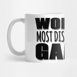 World's Most Disappointing Gamer Mug